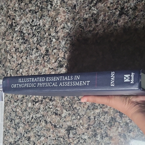 Illustrated Essentials in Orthopedic Physical Assessment Ronald C Evans 1994 har - Picture 5 of 6